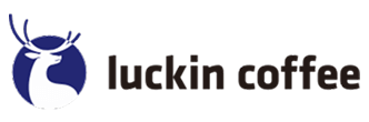 luckin coffee瑞幸咖啡 logo_智齿科技案例